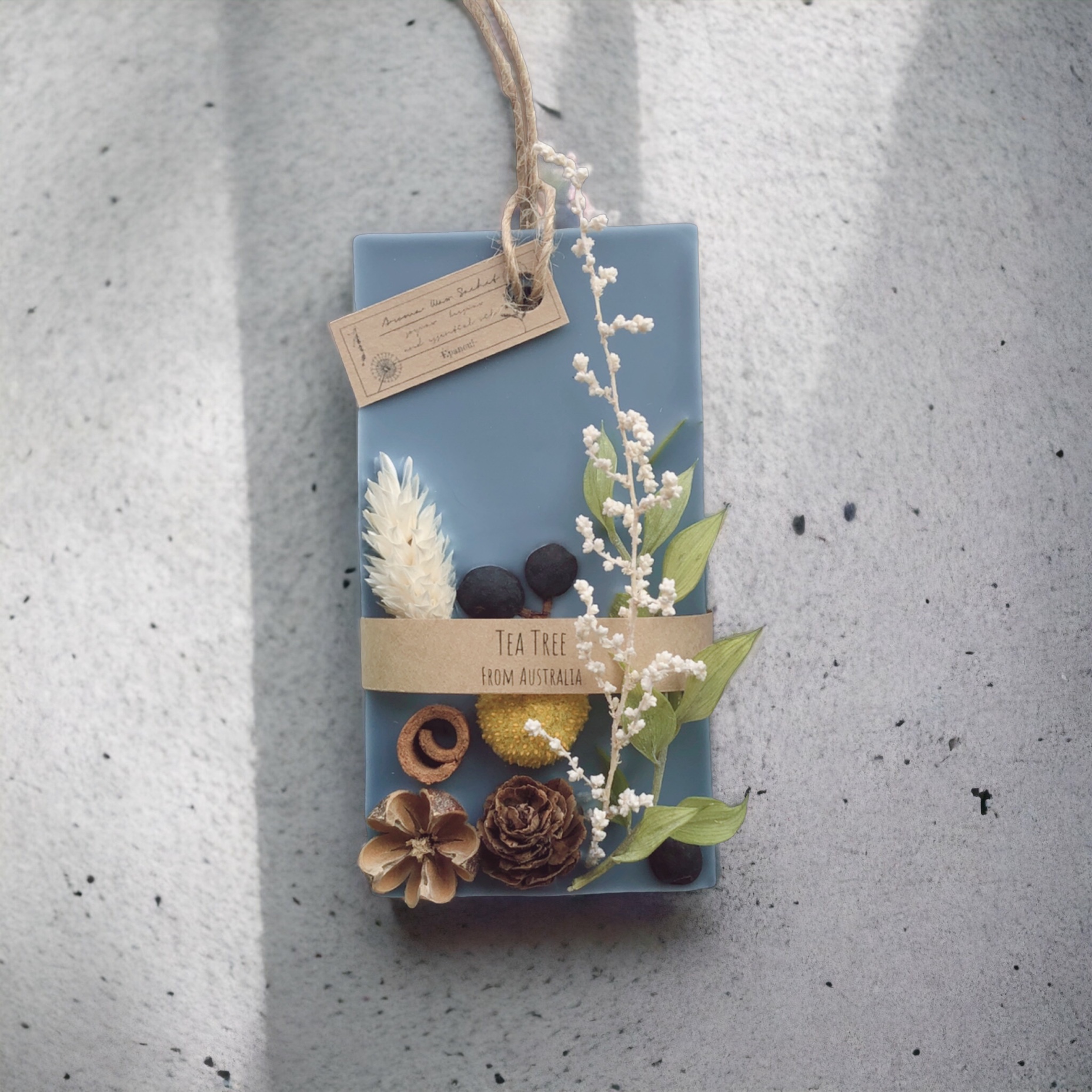 【new】アロマワックスサシェ – Scandinavian