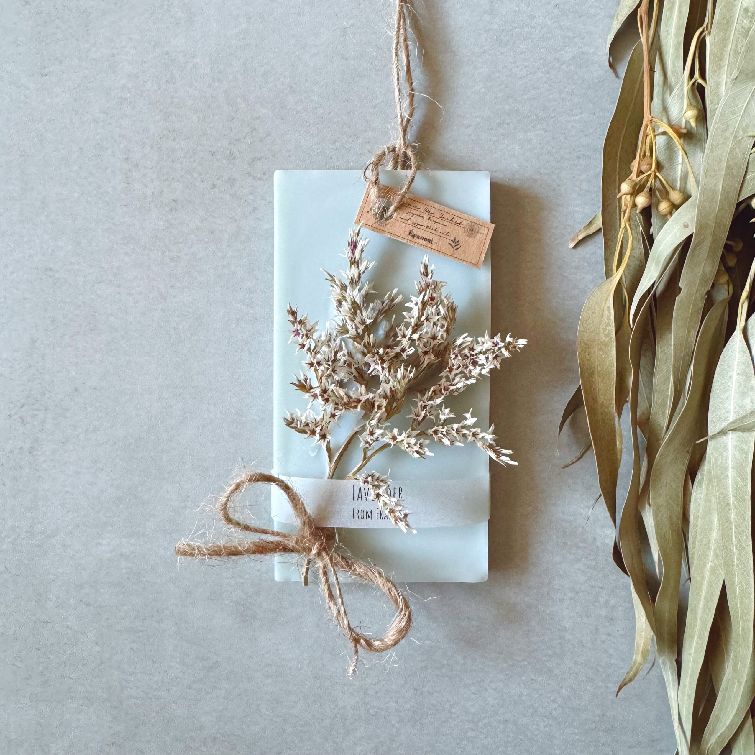 【new】アロマワックスサシェ – タタリカのブーケ